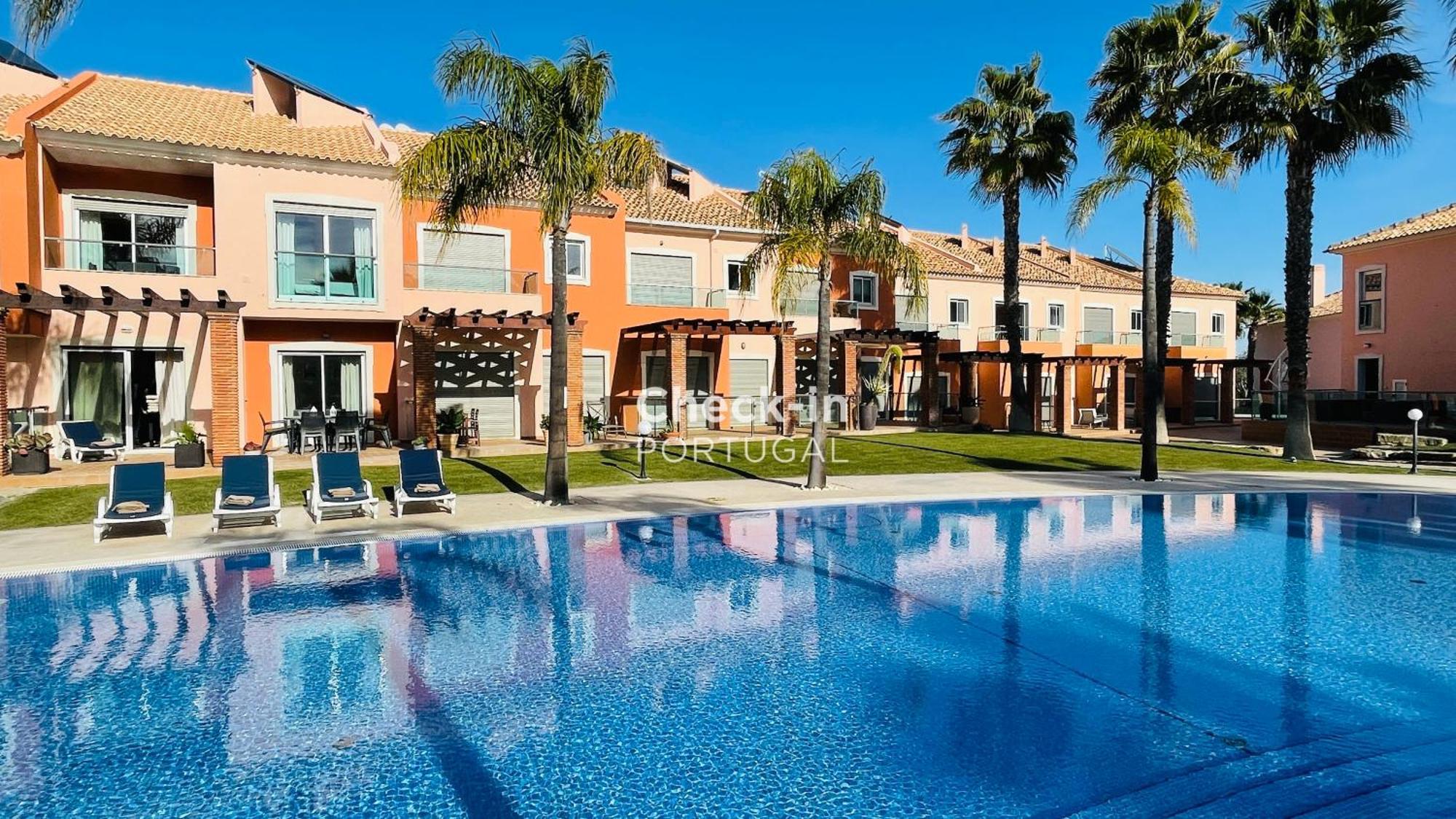 Вилла Santa Maria N By Check-In Portugal Албуфейра Экстерьер фото